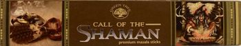 Incense - Call of the shaman