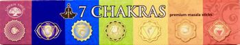 Incense - Chakra