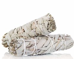 White Sage 35-40g - (white californian sage)