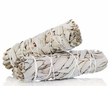 White Sage 35-40g - (white californian sage)