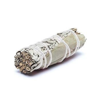 White sage with eucalyptus approx. 30-35g - (white Californian sage)