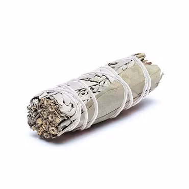 Vit salvia med eukalyptus ca 30-35g - (white californian sage)