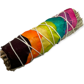 White Sage approx. 30g (White Californian Sage smudge & chakra)