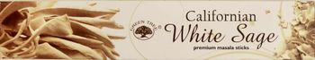 Incense - Californian white sage