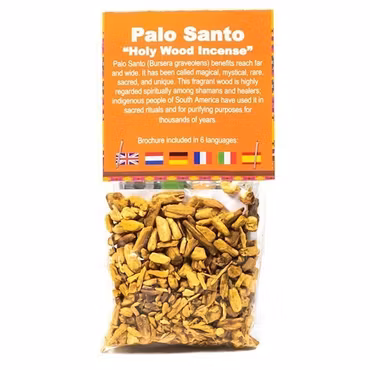 Palo santo chips 20g