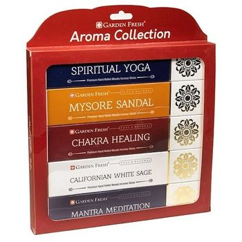 Incense 5-Pack
