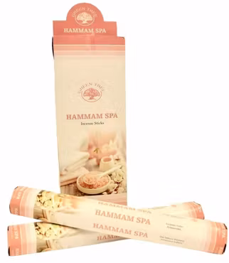 Rökelse - Hexa Hammam Spa