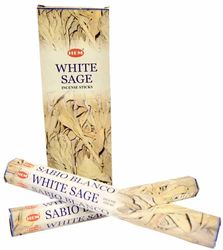 Incense - White Sage Home