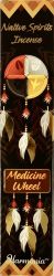 Incense - Medicine Wheel