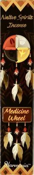 Incense - Medicine Wheel