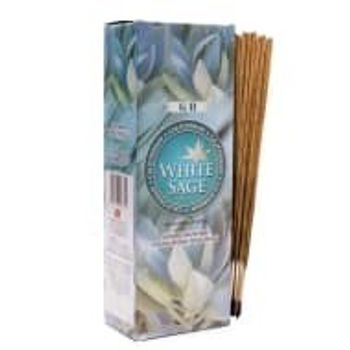 Incense - White Sage Californian GR