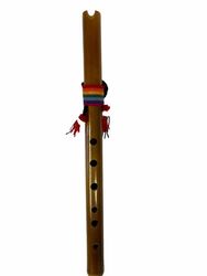 Peruvian Andean Q`ero Quena Flute