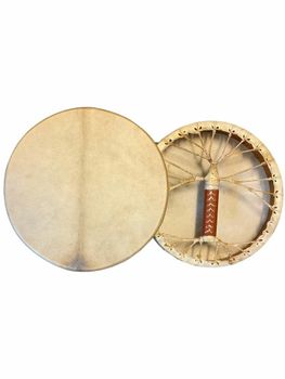 Schaman Trumma Viking Livets Träd 40 cm