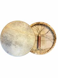 Shaman Drum Viking Tree of Life 50 cm