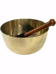 Singing bowl Zenkoan 750-800g Storlek 14-15 cm