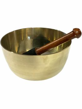 Singing bowl Zenkoan 750-800g Size 14-15 cm