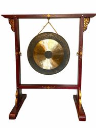 Chao Gong with Stand