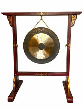 Chao Gong with Stand