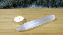 Selenite rod