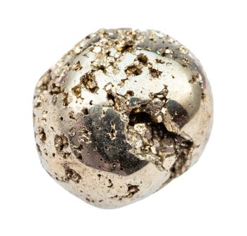 Hand polished Pyrite from Peru 25-30g