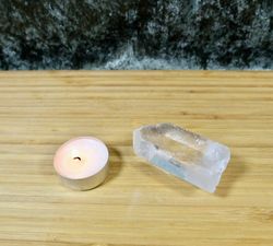 Rock crystal 113g