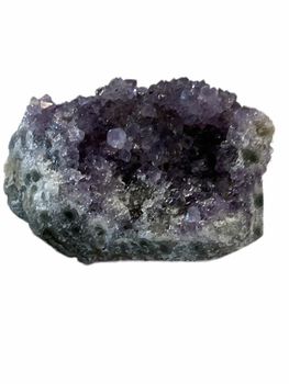 Amethyst cluster