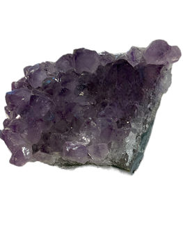 Amethyst cluster