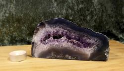 Amethyst cave 1.5 kilos