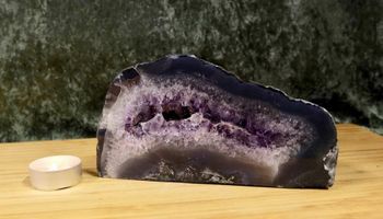 Amethyst cave 1.5 kilos