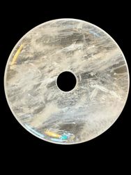 Pi-Stone Rock Crystal 50mm