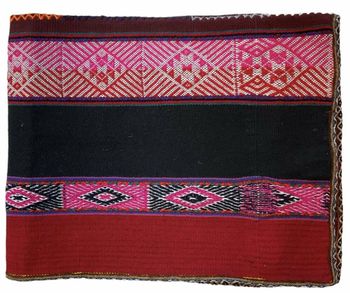 Mesa fabric Q`ero