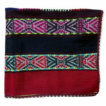 Mesa fabric Q´ero