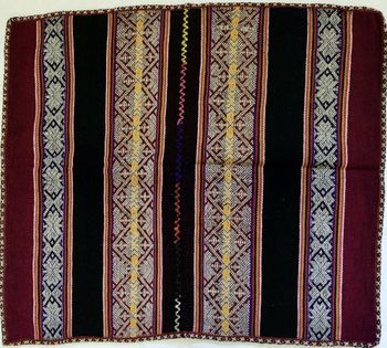 Mesa fabric