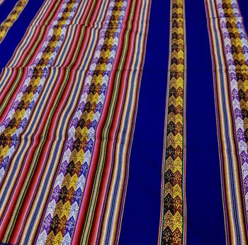 Altar cloth