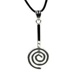 Jewelry Spiral for Pi-stone