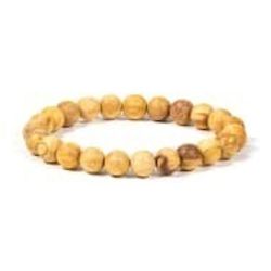 Palo Santo bracelet elastic M