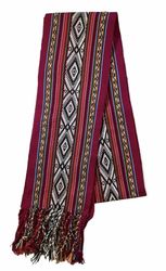 Peruvian Ceremonial Scarf