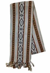 Peruvian ceremonial scarf