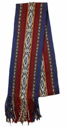 Peruvian ceremonial scarf