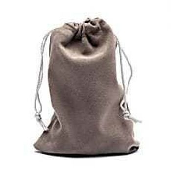 Velvet bag 10-14cm