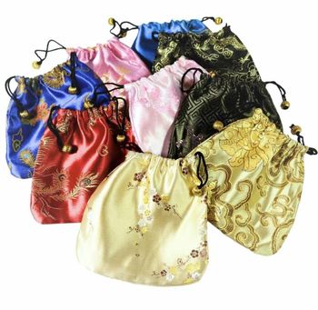 Satin bag