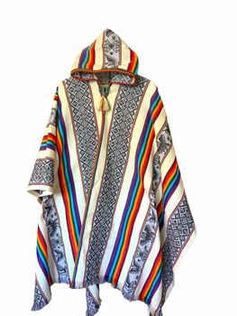 Peruvian Shaman Poncho