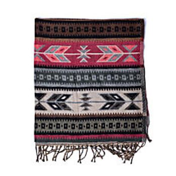 Meditation shawl Nomad