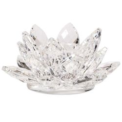 Lotus Flower Crystal 3x8 cm