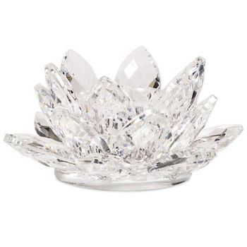 Lotus Flower Crystal 3x8 cm