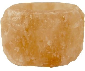 Salt Crystal Lantern