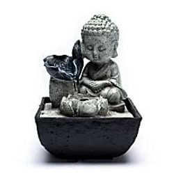 Small Buddha Water Fountain