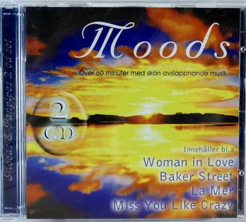 Moods 2-CD