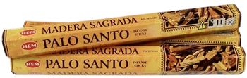 Incense - palo Santo