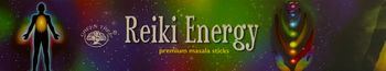 Incense - Reiki Energy
